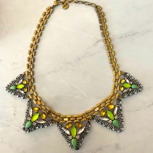 Stella and dot necklace